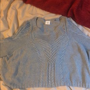 Cabi knit sweater